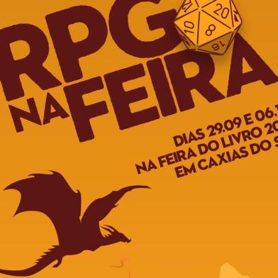 Projeto RPG na Feira