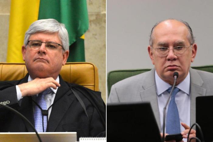 Montagem sobre fotos: José Cruz,Nelson Jr / Agência Brasil/SCO/STF