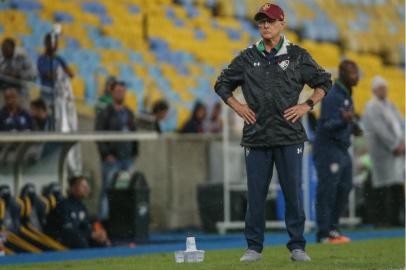 Técnico Oswaldo de Oliveira é demitido do Fluminense após bate-boca com Ganso