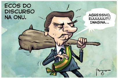 Charge Fora da Curva 