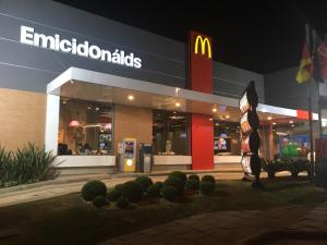 Divulgação McDonald's