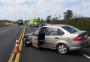 Homem morre após colisão entre dois carros em Pelotas