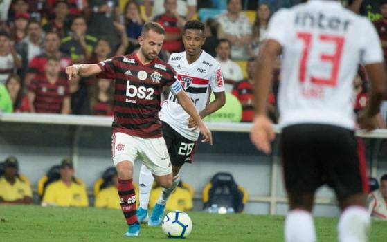 Alexandre Vidal / Flamengo