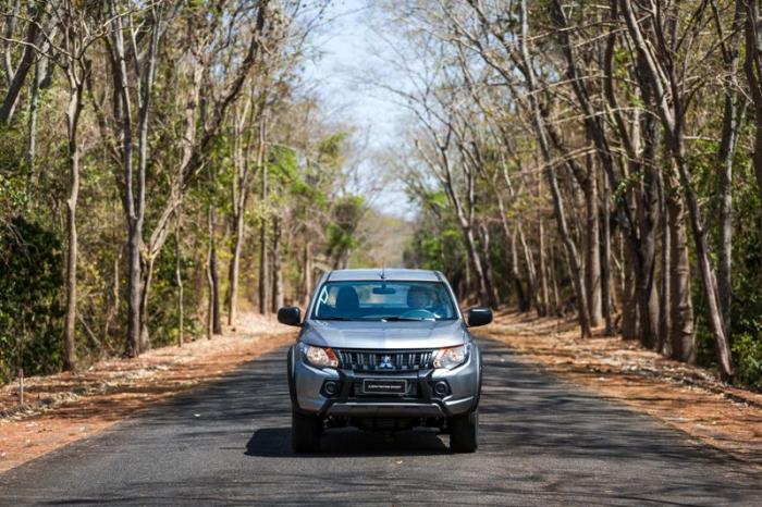 Cadu Rolim / Mitsubishi / Divulgação