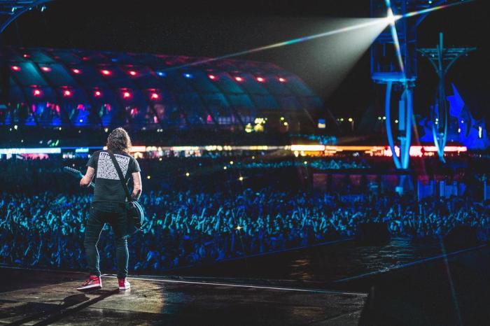 Schlaepfer / Divulgação/Rock in Rio