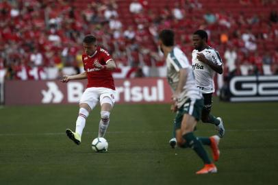  PORTO ALEGRE, RS, BRASIL, 29/09/2019- Inter x Palmeiras: jogo válido pela 22ª rodada do Brasileirão. (FOTOGRAFO: ANDRÉ ÁVILA / AGENCIA RBS)