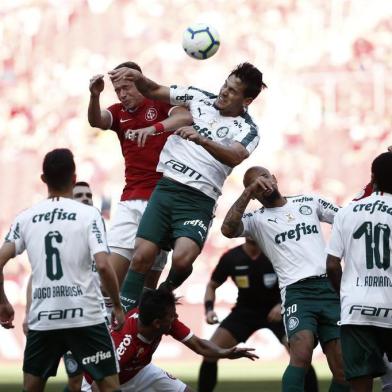  PORTO ALEGRE, RS, BRASIL, 29/09/2019- Inter x Palmeiras: jogo válido pela 22ª rodada do Brasileirão. (FOTOGRAFO: ANDRÉ ÁVILA / AGENCIA RBS)