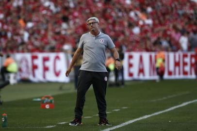  PORTO ALEGRE, RS, BRASIL, 29/09/2019- Inter x Palmeiras: jogo válido pela 22ª rodada do Brasileirão. (FOTOGRAFO: ANDRÉ ÁVILA / AGENCIA RBS)