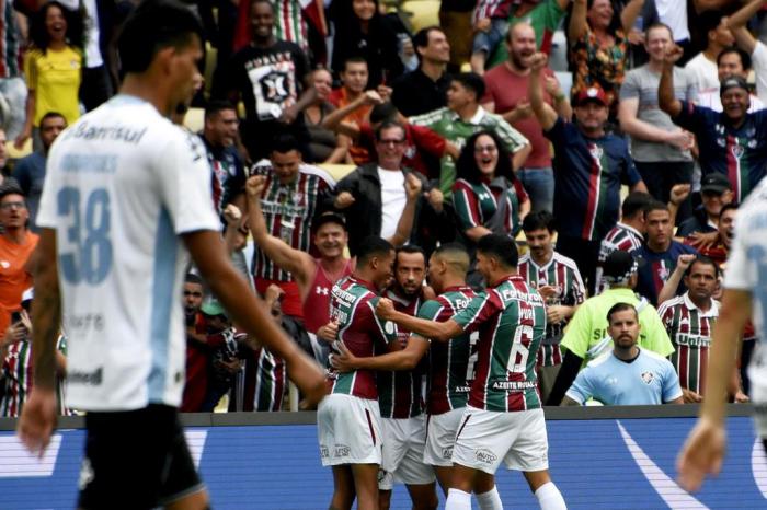 Mailson Santana / Fluminense FC,divulgação