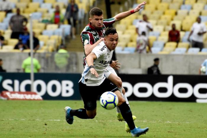 Mailson Santana / Fluminense FC,divulgação