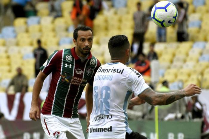 Mailson Santana / Fluminense FC,divulgação