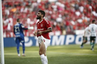  PORTO ALEGRE, RS, BRASIL, 29/09/2019- Inter x Palmeiras: jogo válido pela 22ª rodada do Brasileirão. (FOTOGRAFO: ANDRÉ ÁVILA / AGENCIA RBS)