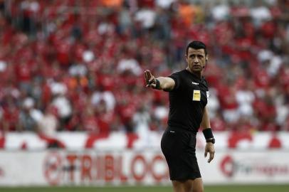  PORTO ALEGRE, RS, BRASIL, 29/09/2019- Inter x Palmeiras: jogo válido pela 22ª rodada do Brasileirão. (FOTOGRAFO: ANDRÉ ÁVILA / AGENCIA RBS)