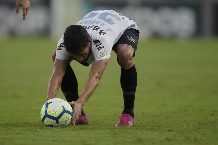 Alexandre Loureiro / Grêmio/Divulgação