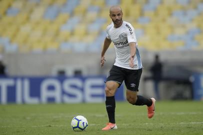  Grêmio, Fluminense, Brasileirão, futebol, thaciano