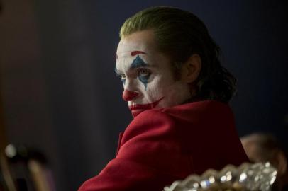 Joaquin Phoenix em Coringa (2019)