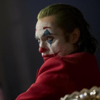 Joaquin Phoenix em Coringa (2019)