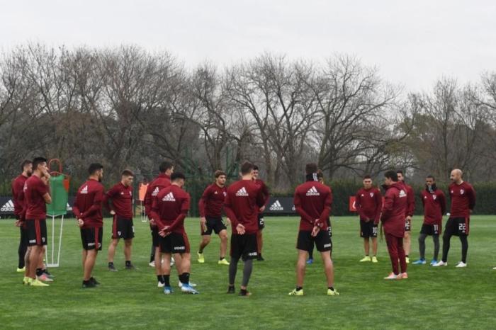 Divulgação / River Plate