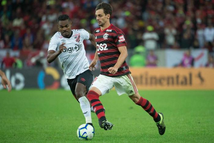 Alexandre Vidal / Flamengo,divulgação