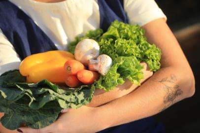 Alimentação vegetariana