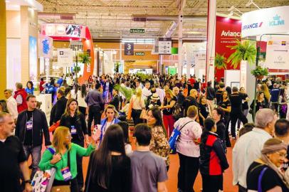 31ª edição do Festuris será lançado na quinta-feira (3), em Caxias. Evento ocorre em novembro, em Gramado. Foto é da edição de 2018. 