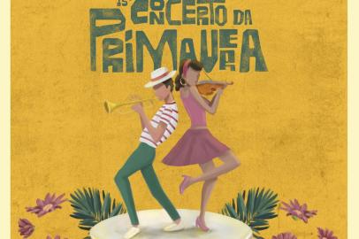 Samba será tema do 13º Concerto da Primavera