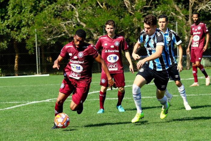 Rodrigo Fatturi / Grêmio,Divulgação