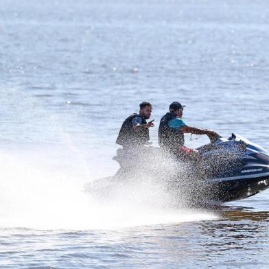  PORTO ALEGRE, RS, BRASIL, 30/09/2019- Ensaio de calor. (FOTOGRAFO: FERNANDO GOMES / AGENCIA RBS)