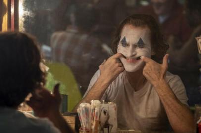 Joaquin Phoenix em Coringa (2019)