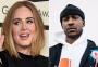 Após divórcio, Adele engata relacionamento com rapper Skepta