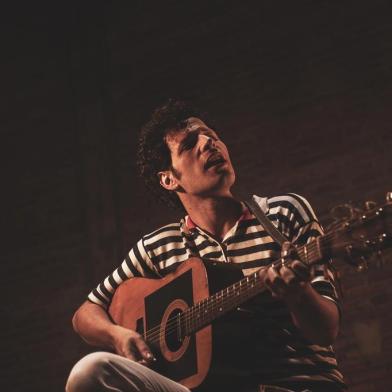 Músico Pedro Pastoriz