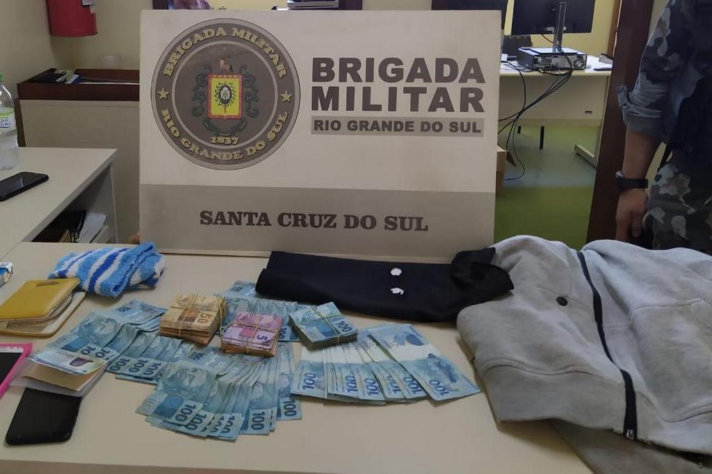 Brigada Militar/Divulgação