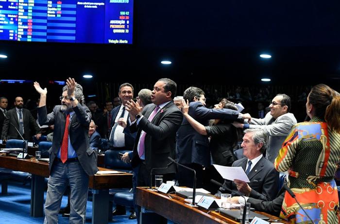 Roque de Sá / Agência Senado 