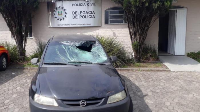 Polícia Civil / Divulgação