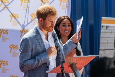 Harry e Meghan