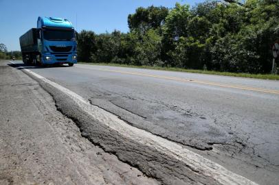  Santa Cruz do Sul, RS, BRASIL, 25/09/2019- Trecho entre Tabai e Santa Cruz do Sul. (FOTOGRAFO: FERNANDO GOMES / AGENCIA RBS)