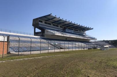 A Montanha dos Vinhedos foi revitalizada pelo Esportivo, visando o Gauchão de 2020.