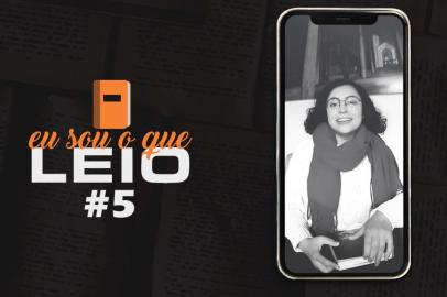 Quinto episódio da série Eu sou o que leio, sobre a 35ª Feira do Livro, com Roberta Saldanha, do clube de leitura Leia Mulheres.