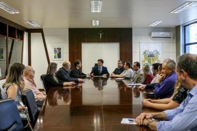 reunição, Daniel Guerra, Conseplan, Plano Diretor, substitutivo, Caxias do Sul