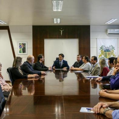 reunição, Daniel Guerra, Conseplan, Plano Diretor, substitutivo, Caxias do Sul