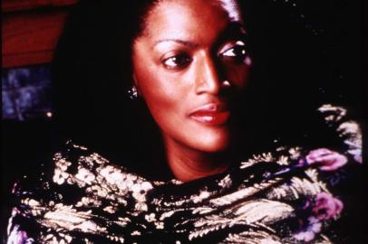 Jessye Norman #PÁGINA: 1#PASTA: 076439 Fonte: Divulgação Fotógrafo: Não se Aplica