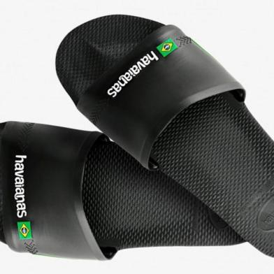 havaianas, slide brasil, coleção