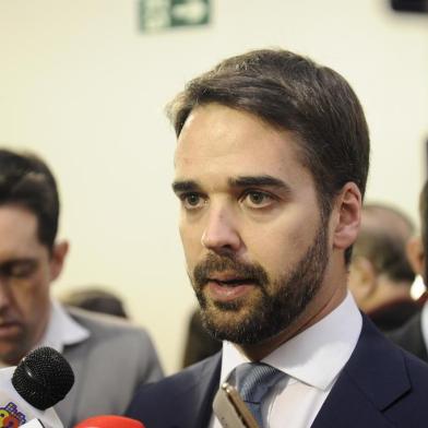  BENTO GONÇALVES, RS, BRASIL (03/10/2019)Inauguração do novo Presídio de Bento Gonçalves com a presença do Governador Eduardo Leite. (Antonio Valiente/Agência RBS)