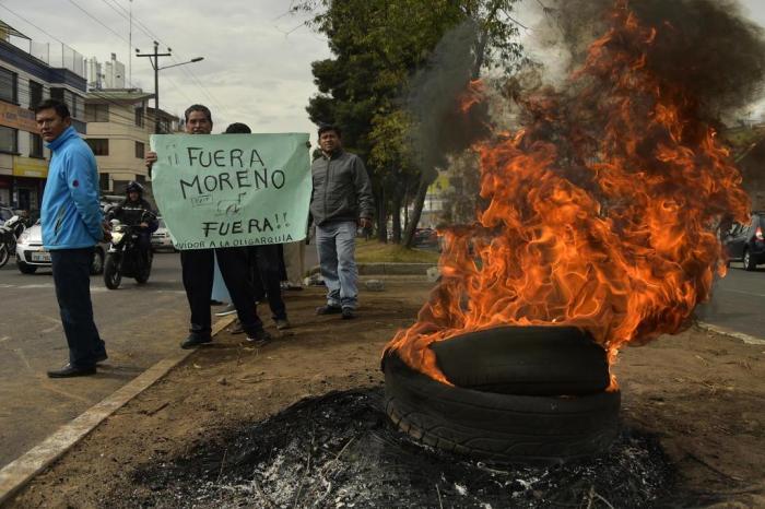 RODRIGO BUENDIA / AFP