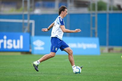 futebol, pedro geromel, grêmio