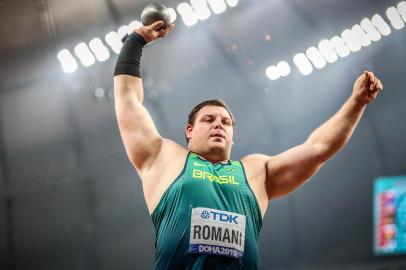  DOHA, QATAR - SEPTEMBER 27: The IAAF World Athletics Championships Doha 2019 at Khalifa International Stadium on September 27, 2019 in Doha, Qatar. (Photo Wagner Carmo / CBAt)Indexador: WAGNER CARMO