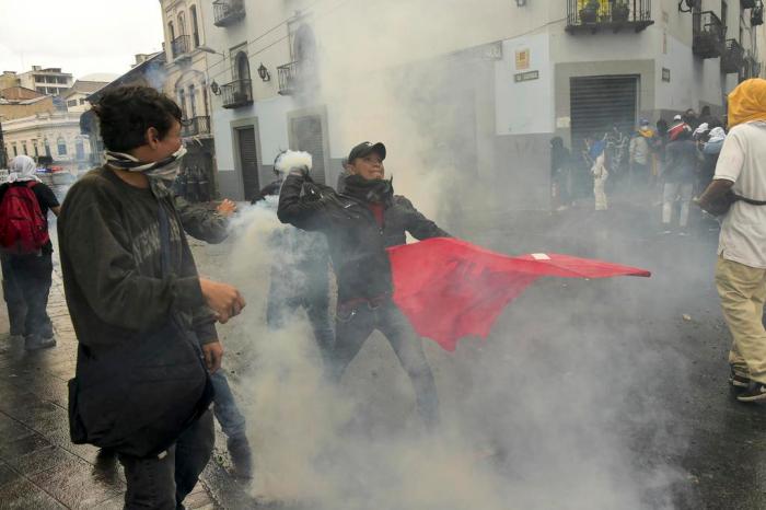 RODRIGO BUENDIA / AFP