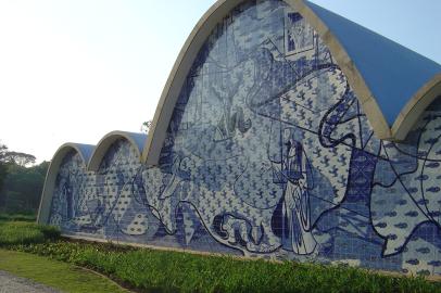 Igreja de São Francisco de Assis, em Belo Horizonte