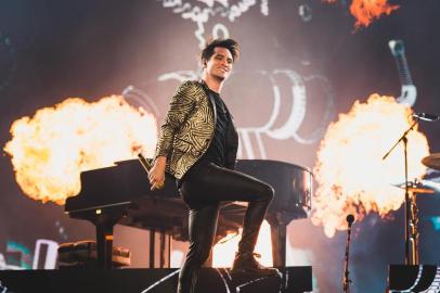 Panic! At The Disco no Rock In Rio 2019