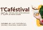 Caféstival e mais eventos para curtir em Porto Alegre neste fim de semana 